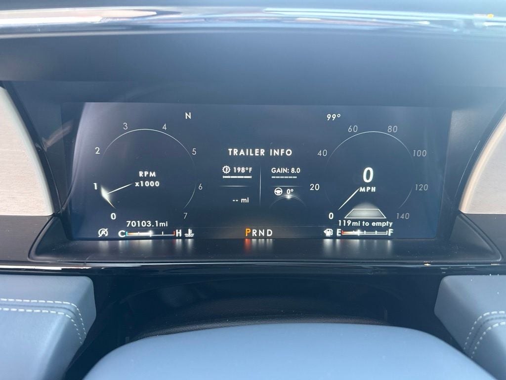 2021 Lincoln Navigator Black Label