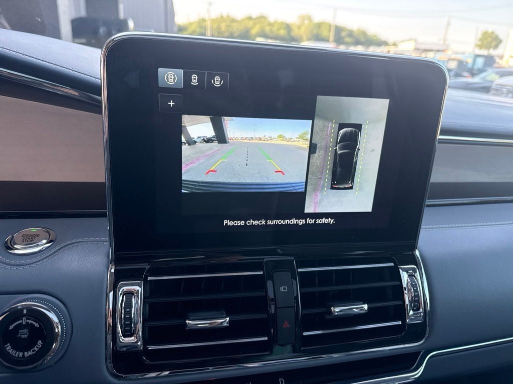 2021 Lincoln Navigator Black Label