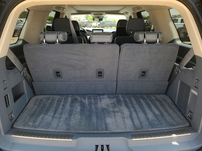 2021 Lincoln Navigator Black Label