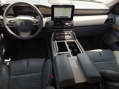 2021 Lincoln Navigator Black Label