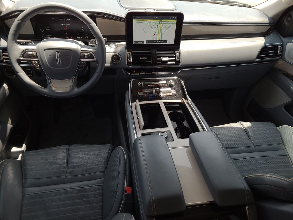 2021 Lincoln Navigator Black Label