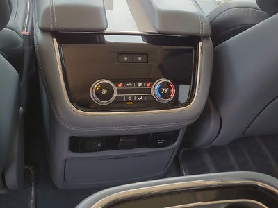 2021 Lincoln Navigator Black Label