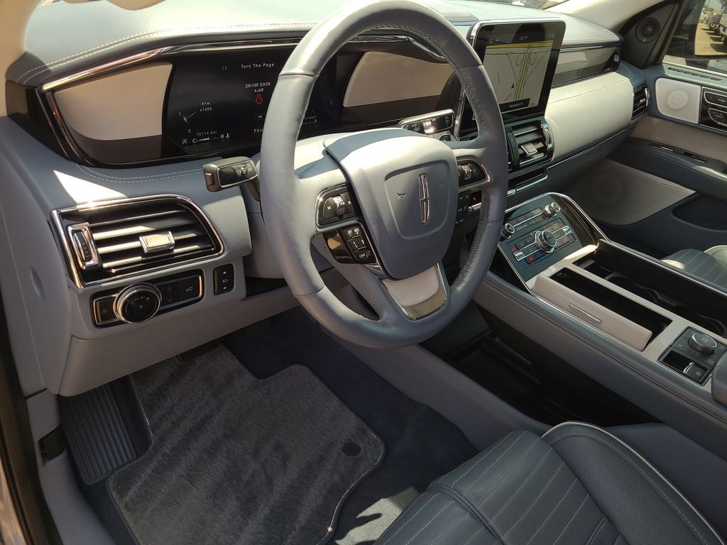 2021 Lincoln Navigator Black Label