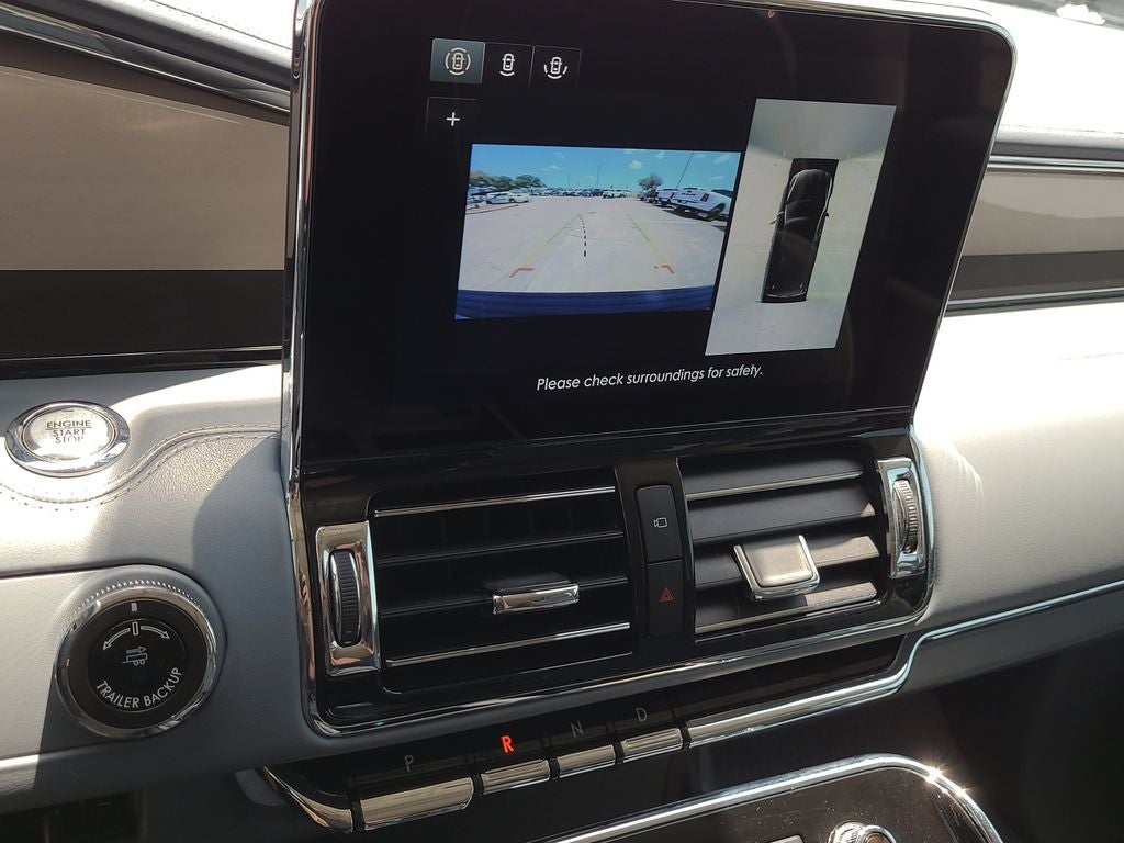 2021 Lincoln Navigator Black Label
