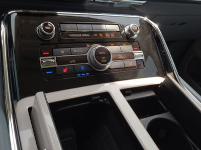 2021 Lincoln Navigator Black Label
