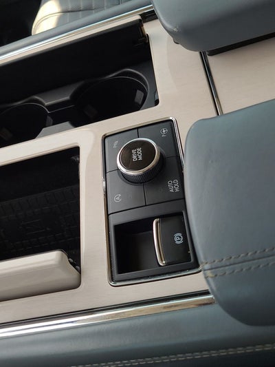 2021 Lincoln Navigator Black Label