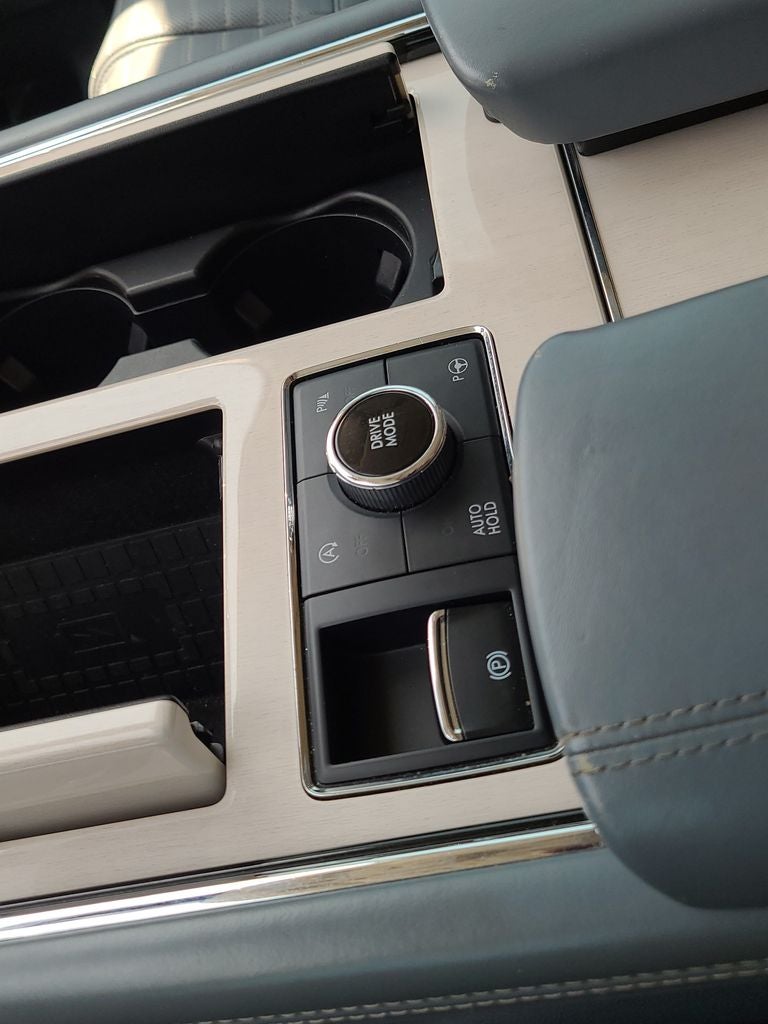 2021 Lincoln Navigator Black Label