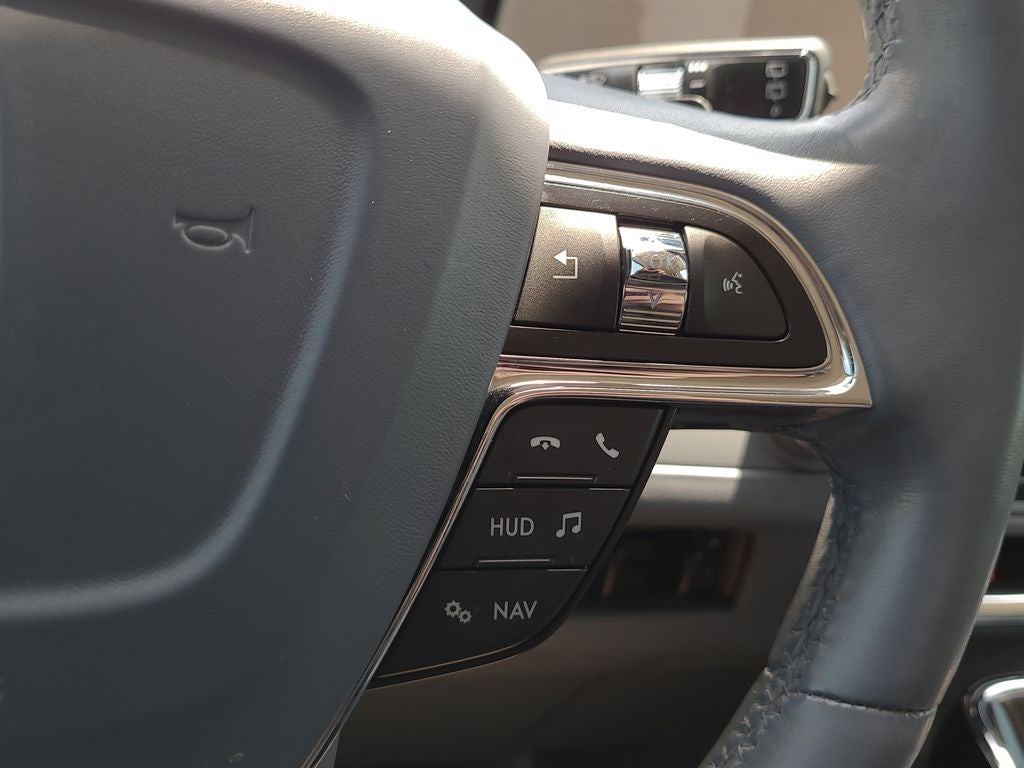2021 Lincoln Navigator Black Label