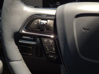2021 Lincoln Navigator Black Label