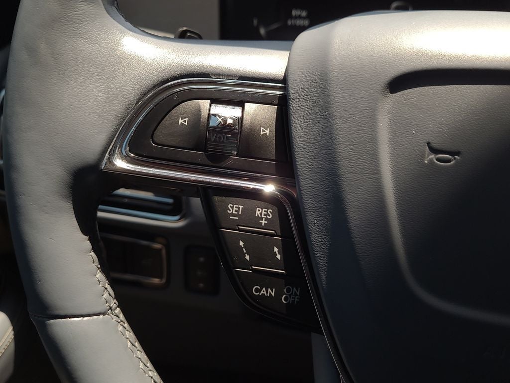 2021 Lincoln Navigator Black Label