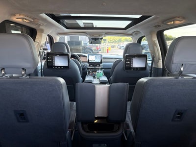 2021 Lincoln Navigator Black Label