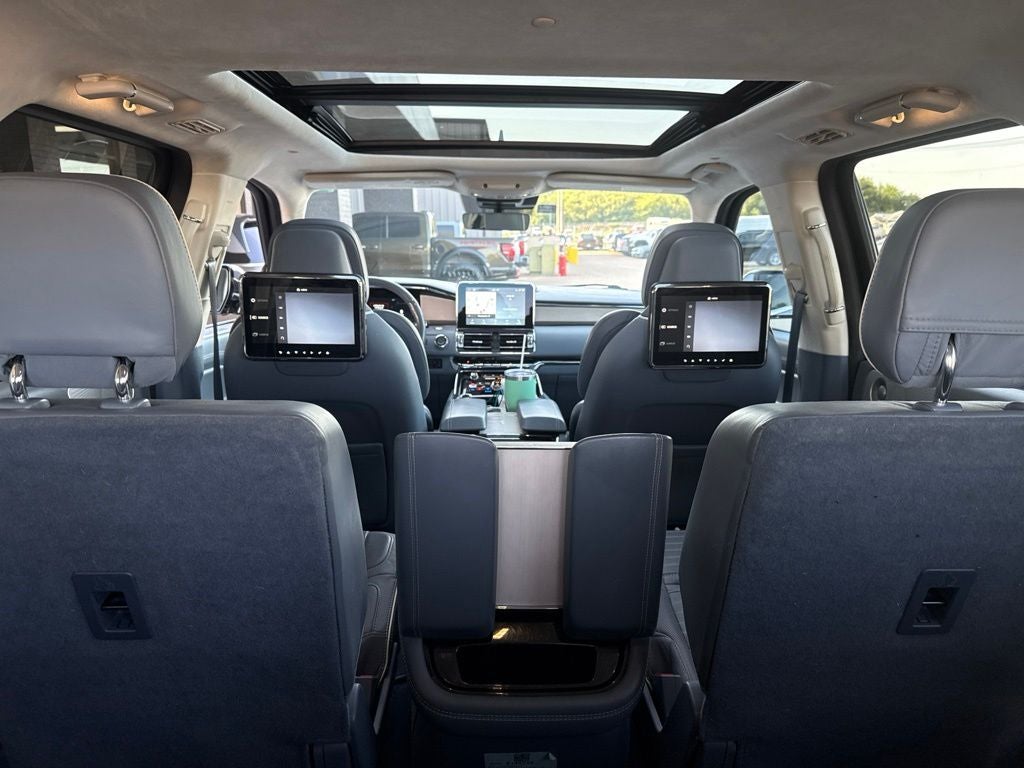 2021 Lincoln Navigator Black Label