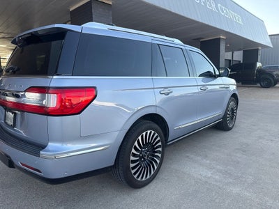 2021 Lincoln Navigator Black Label