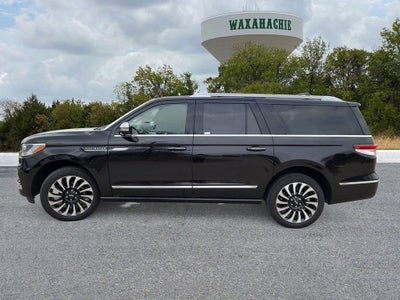 2024 Lincoln Navigator L Black Label