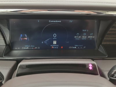 2024 Lincoln Navigator L Black Label