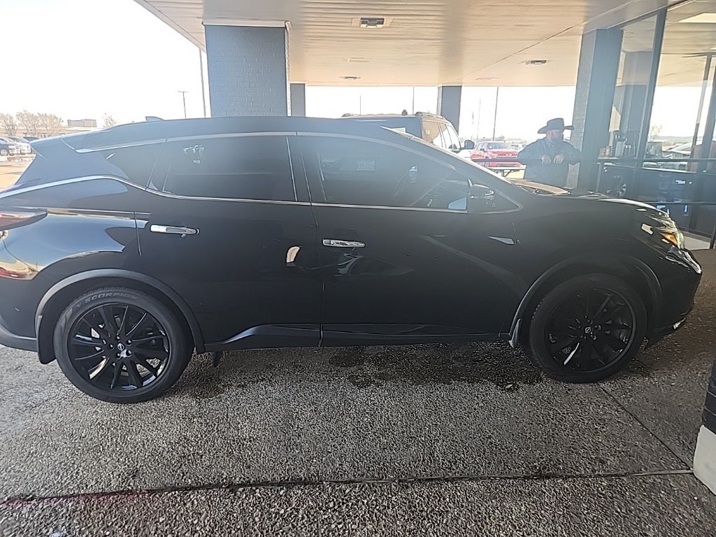 2023 Nissan Murano SV