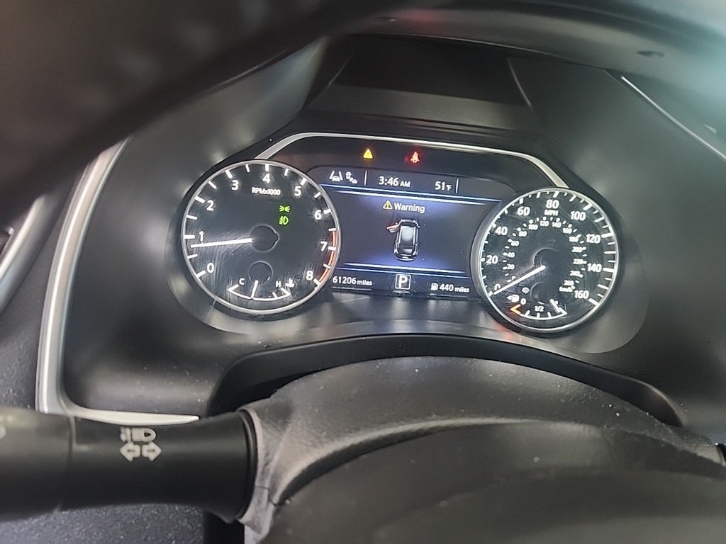 2023 Nissan Murano SV