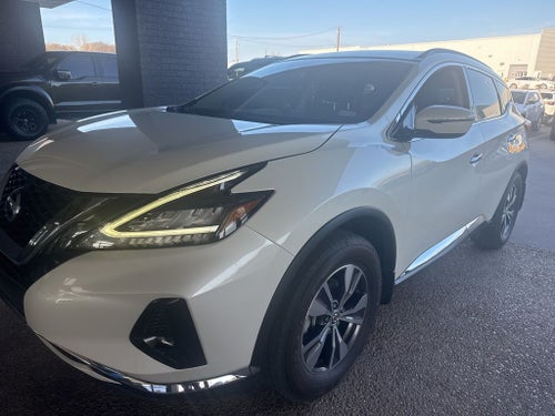 2022 Nissan Murano SV