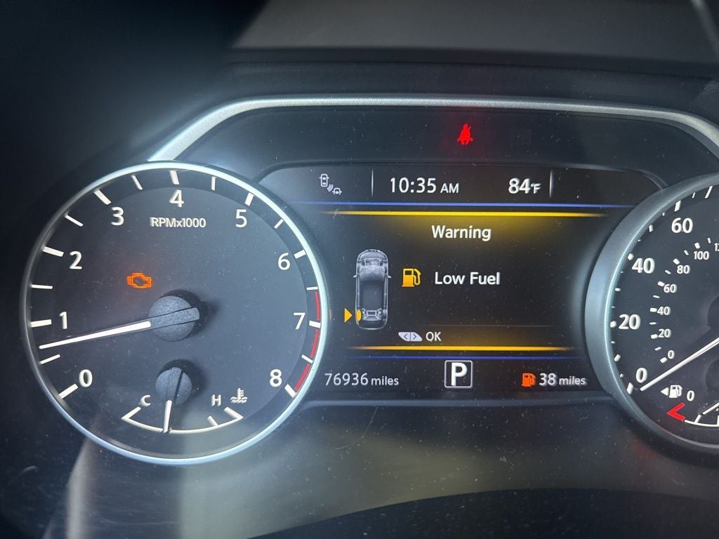 2022 Nissan Murano SV