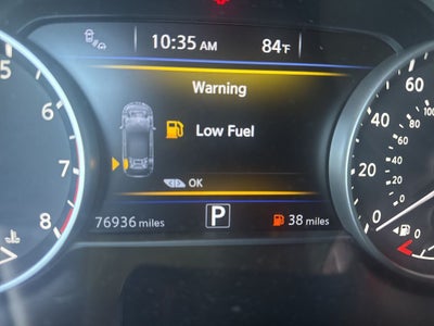 2022 Nissan Murano SV