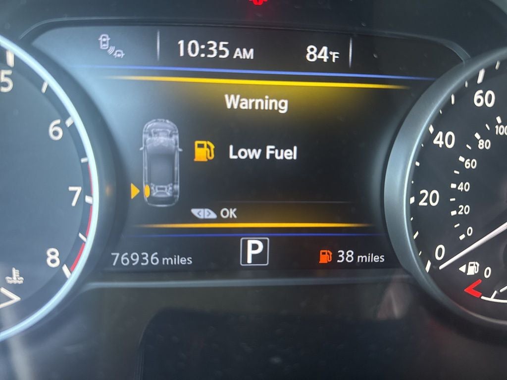 2022 Nissan Murano SV