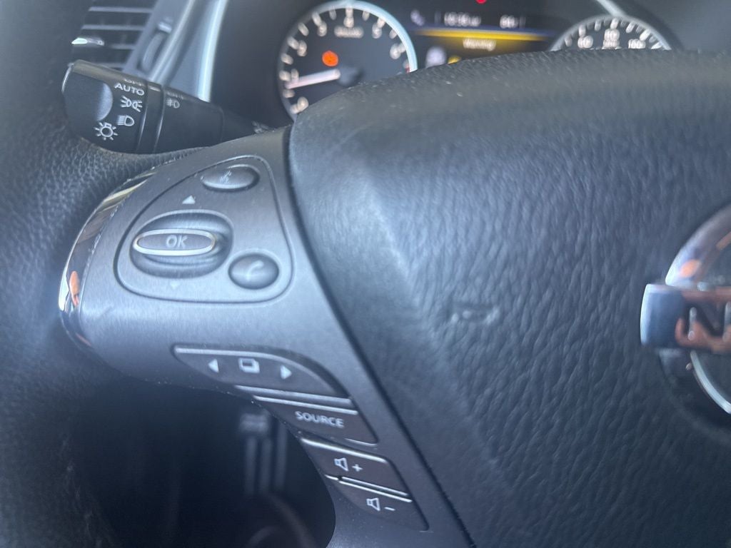 2022 Nissan Murano SV