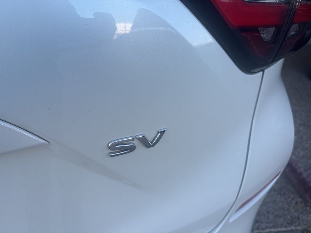 2022 Nissan Murano SV