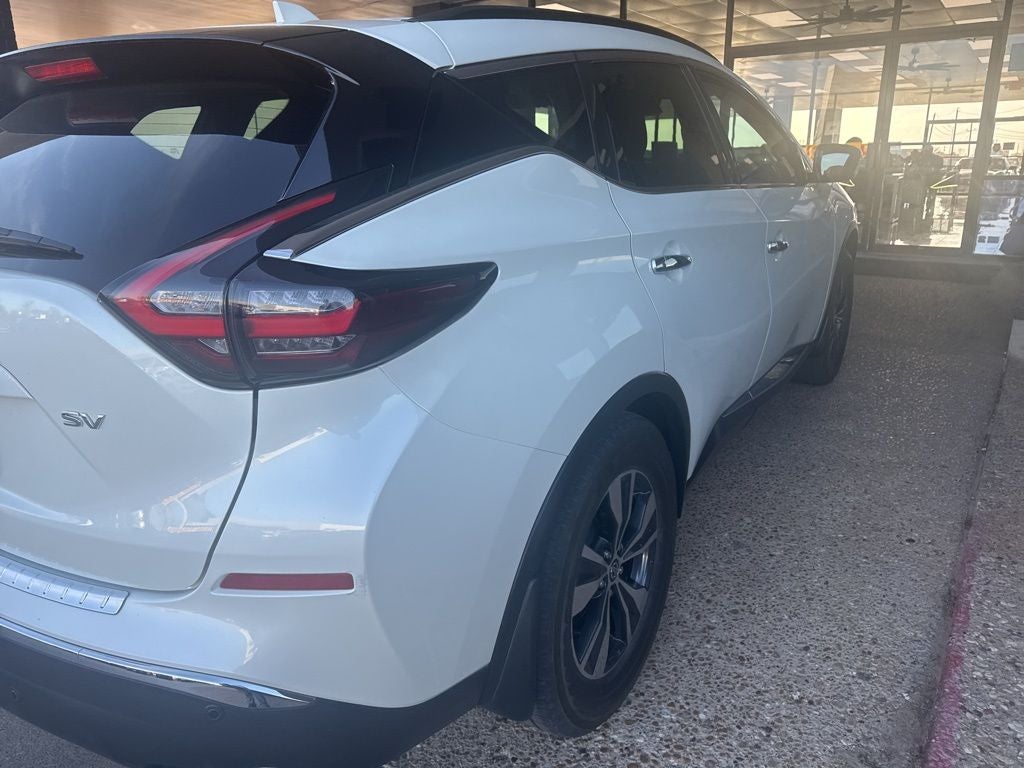 2022 Nissan Murano SV