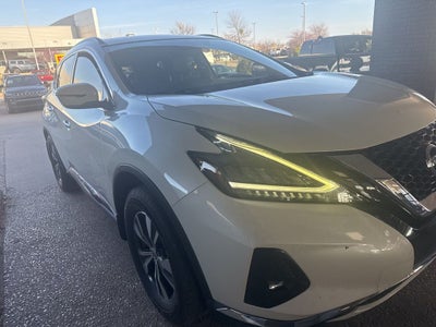 2022 Nissan Murano SV