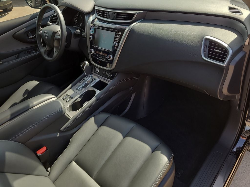 2024 Nissan Murano SV