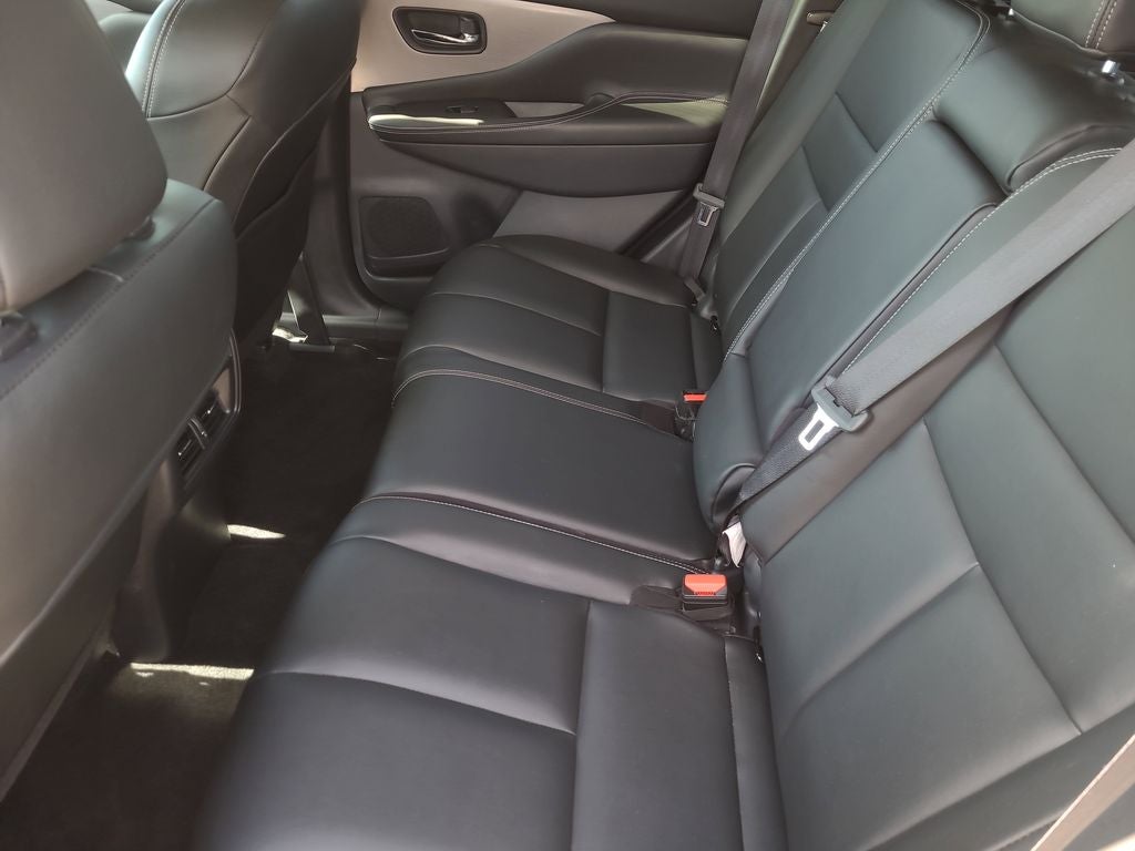 2024 Nissan Murano SV