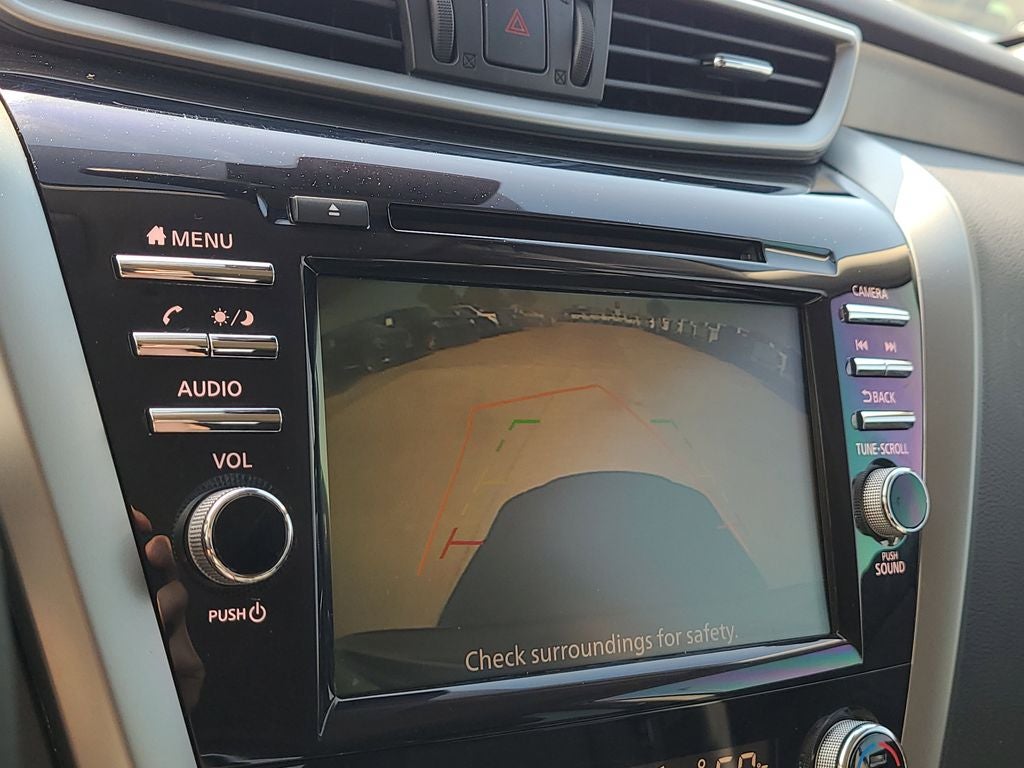 2024 Nissan Murano SV