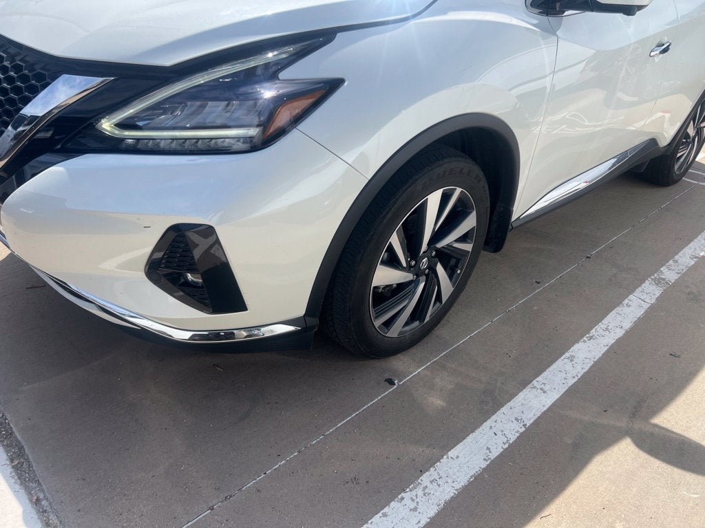 2022 Nissan Murano