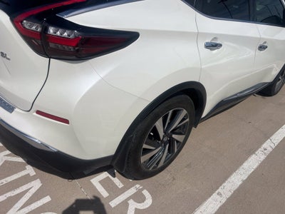 2022 Nissan Murano SL