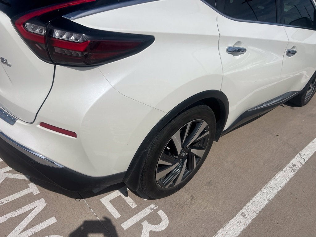 2022 Nissan Murano SL