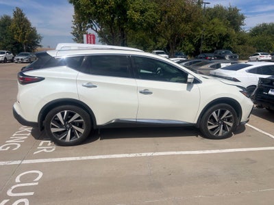 2022 Nissan Murano SL