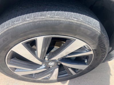 2022 Nissan Murano SL