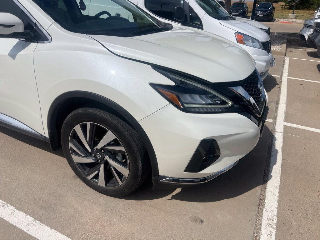 2022 Nissan Murano SL