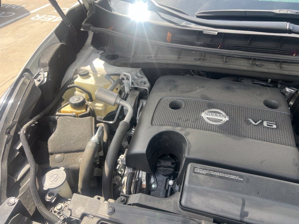 2022 Nissan Murano SL