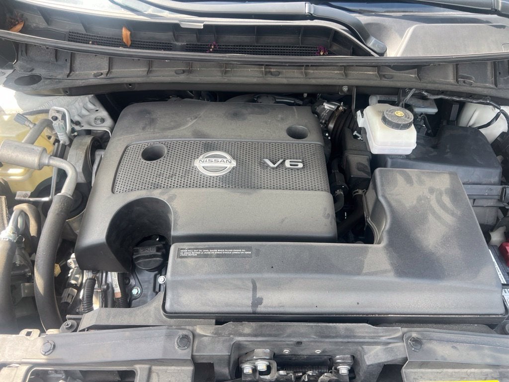 2022 Nissan Murano SL