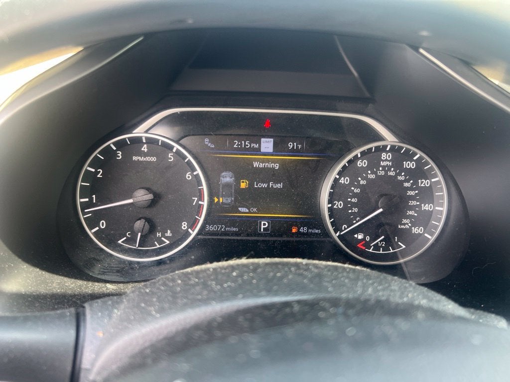 2022 Nissan Murano SL