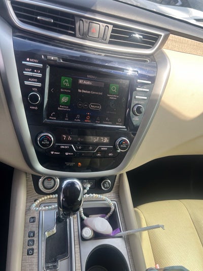 2022 Nissan Murano SL