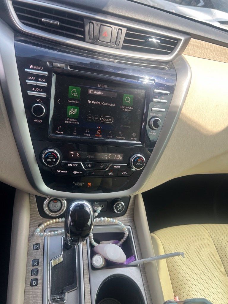 2022 Nissan Murano SL