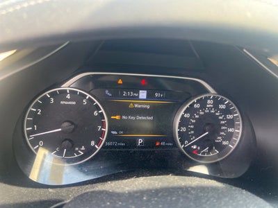 2022 Nissan Murano SL