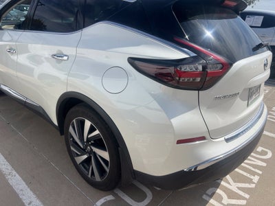 2022 Nissan Murano SL