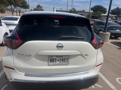 2022 Nissan Murano SL