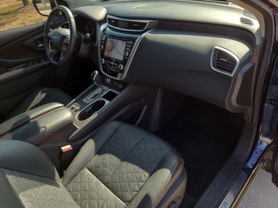 2023 Nissan Murano Platinum