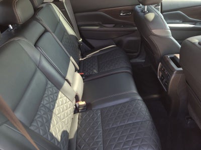 2023 Nissan Murano Platinum