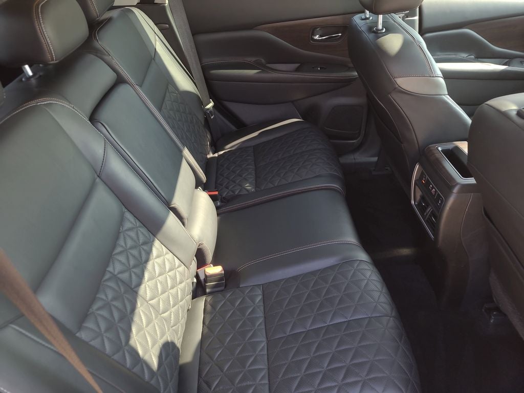 2023 Nissan Murano Platinum