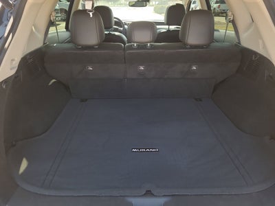 2023 Nissan Murano Platinum